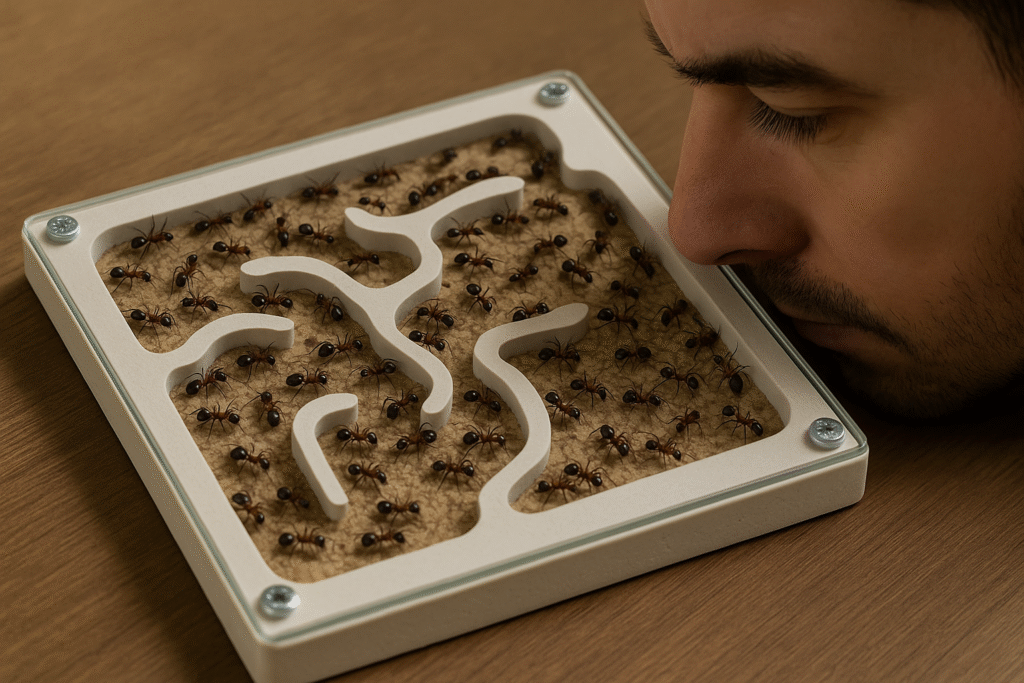 Élevage d’insectes