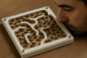 Élevage d’insectes